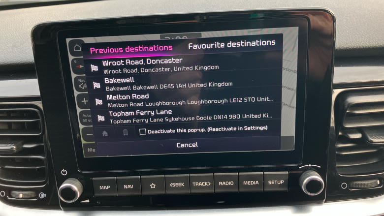 Kia Stonic 1.0T GDi 48V 98 GT-Line S 5dr DCT Petrol Estate